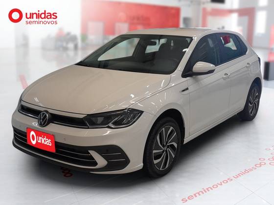 VOLKSWAGEN POLO 1.0 170 TSI HIGHLINE AUTOMÁTICO VOLKSWAGEN POLO 1.0 170 TSI HIGHLINE AUTOMÁTICO
